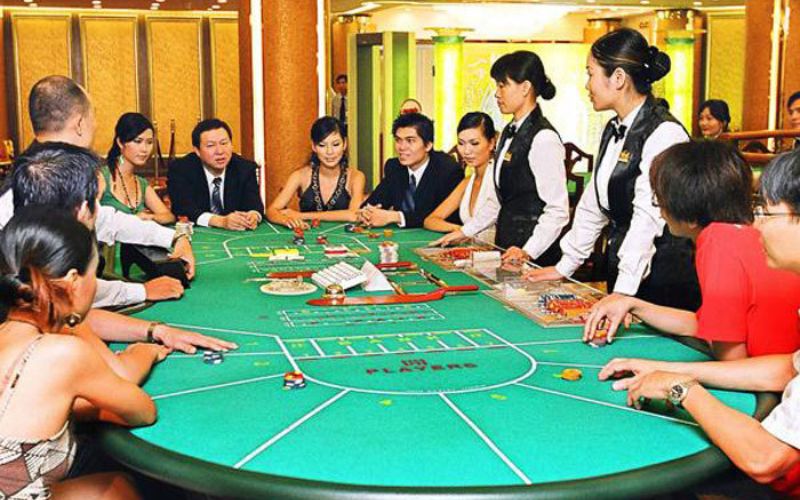 Sòng bạc casino