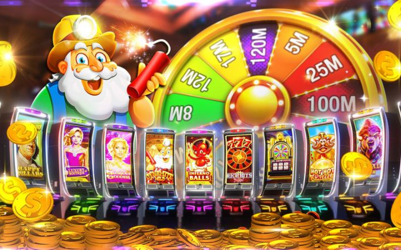 slot game là gì