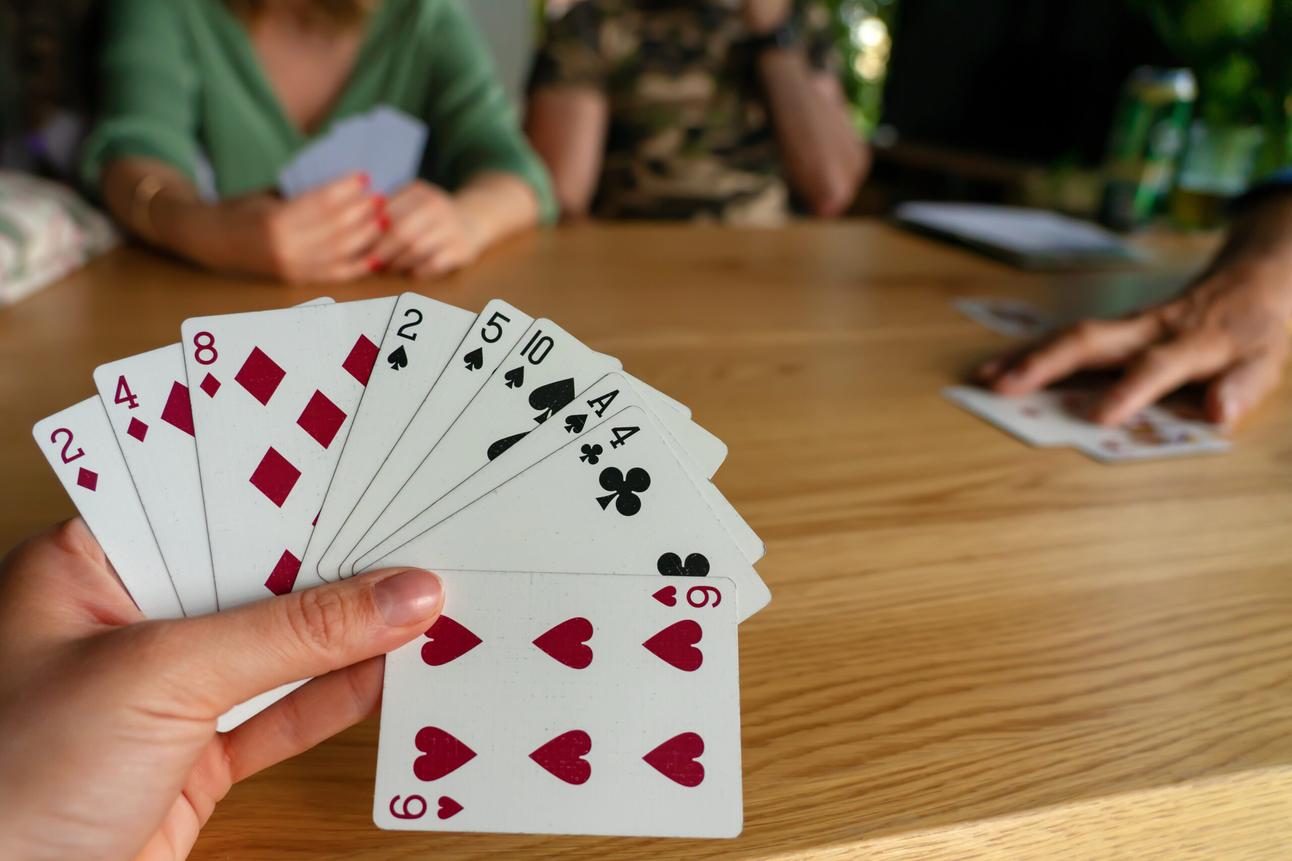 gambling là gì