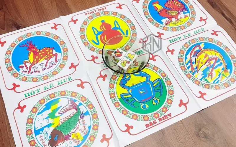 Giới thiệu về trò chơi bầu cua và cách tính bầu cua