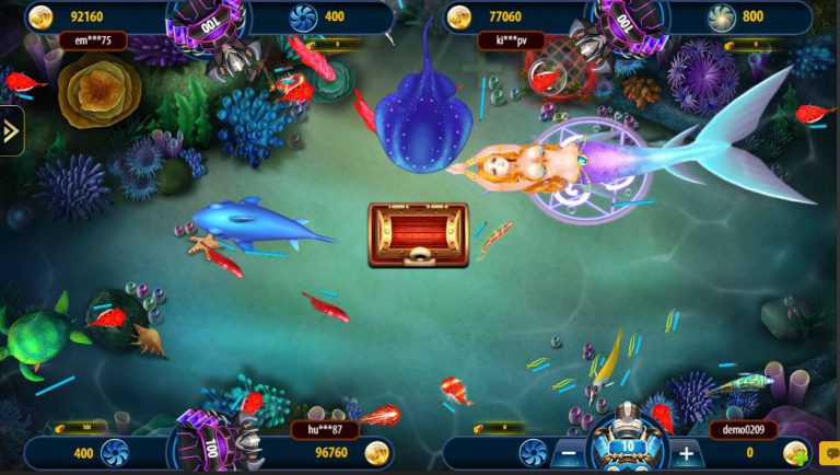 game bắn cá online miễn phí