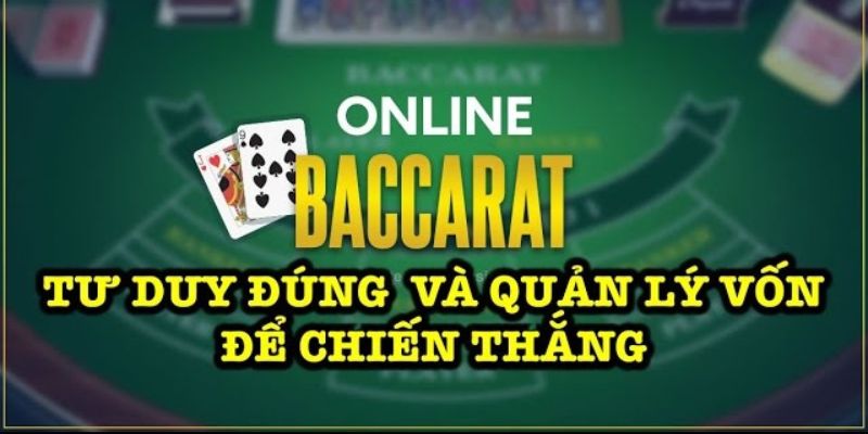 Một trong những lợi ích lớn nhất của Baccarat trực tuyến chính là tiện lợi.