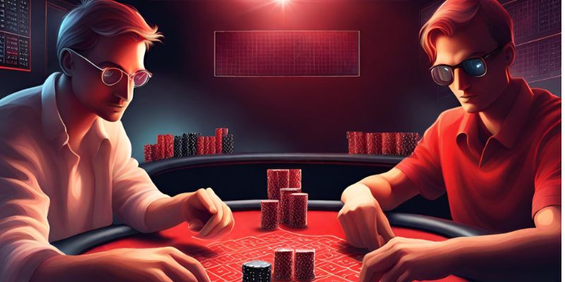 Poker là một trò chơi bài phổ biến trên toàn thế giới, được chơi ở các sòng bạc
