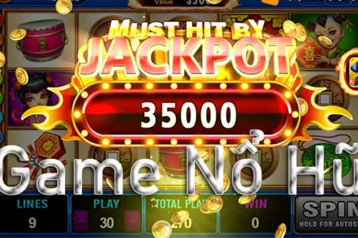 Game nổ hũ