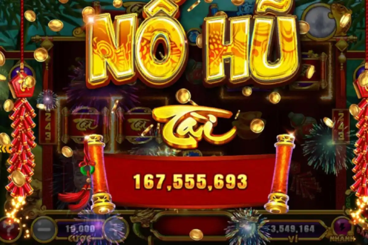Game nổ hũ uy tín nhất hiện nay