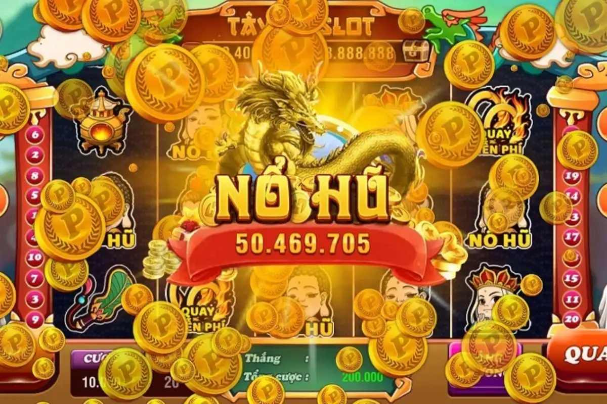 Nổ hũ