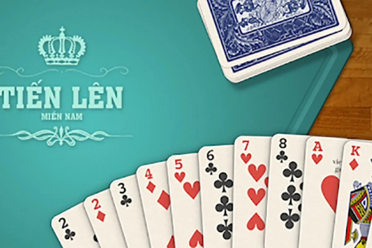 Bài tiến lên miền Nam khác gì với tiến lên miền Bắc