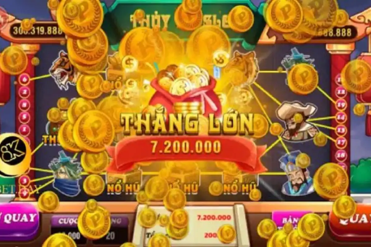 Cách chơi game nổ hũ