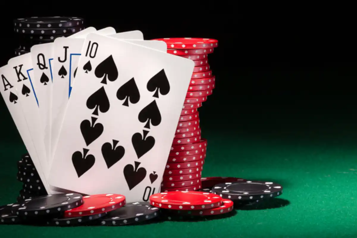 Đánh bài Poker