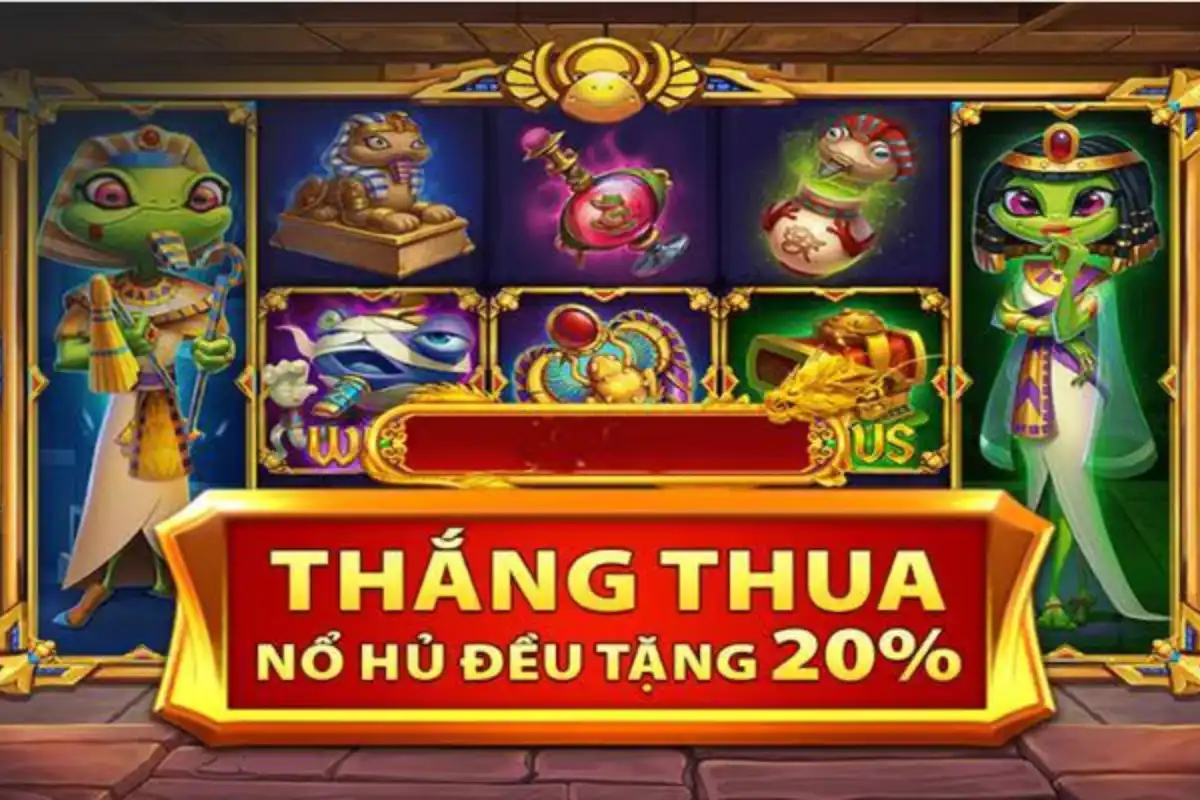 Nổ hũ uy tín