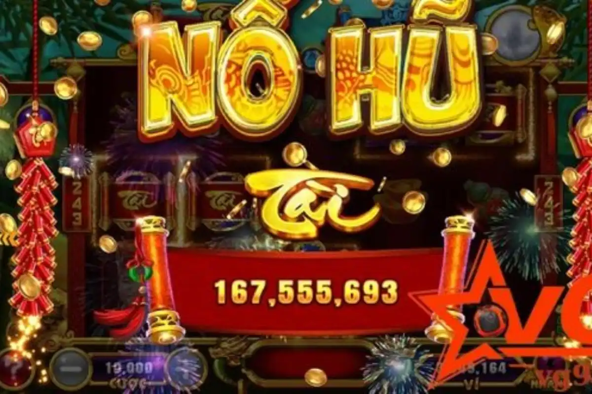 Trò chơi nổ hũ