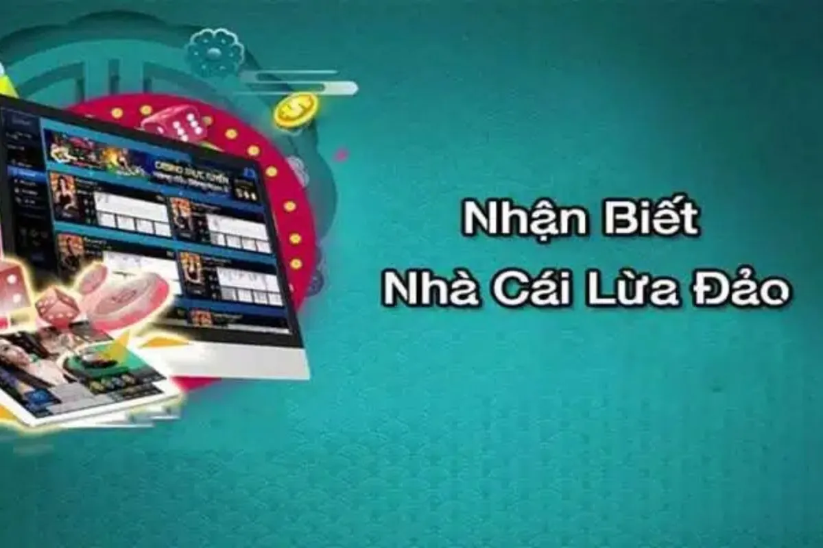 phân biệt nhà cái casino có lừa đảo hay không