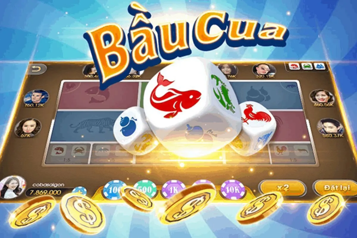 game bầu cua tôm cá xuất phát từ đâu