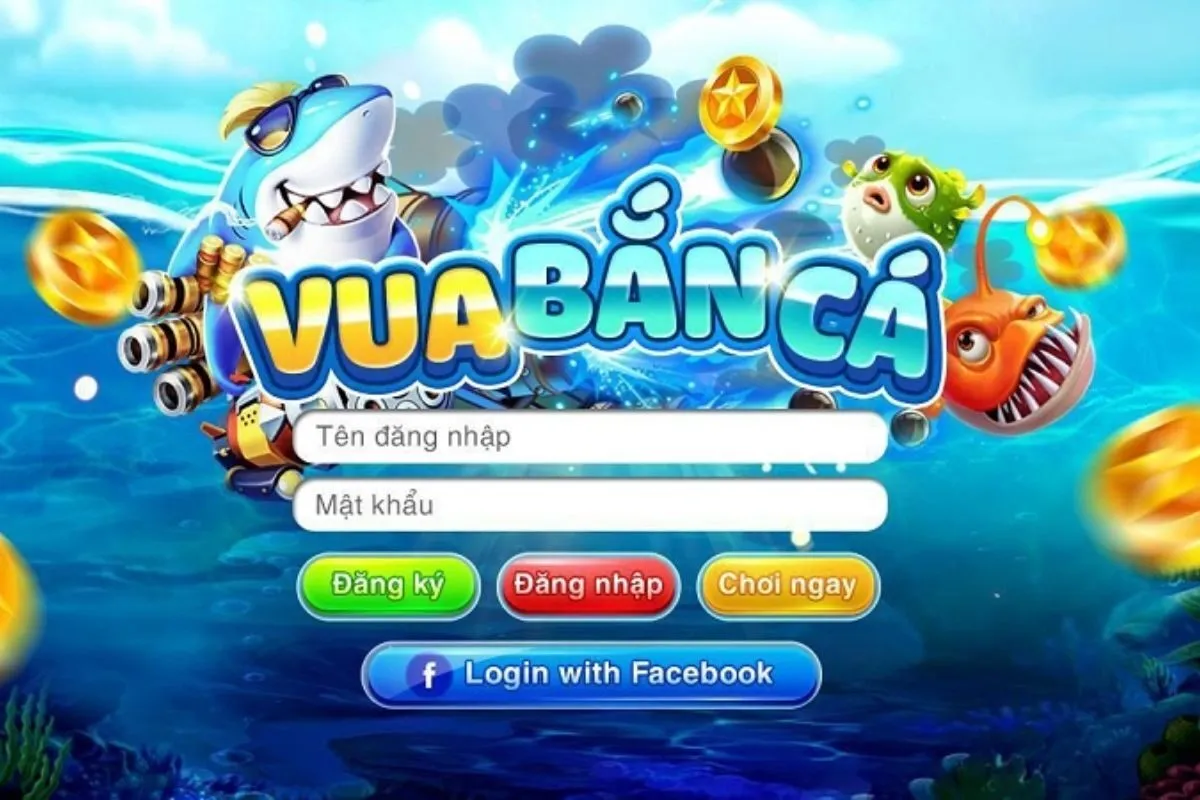 hành trình chinh phục ngôi vua bắn cá