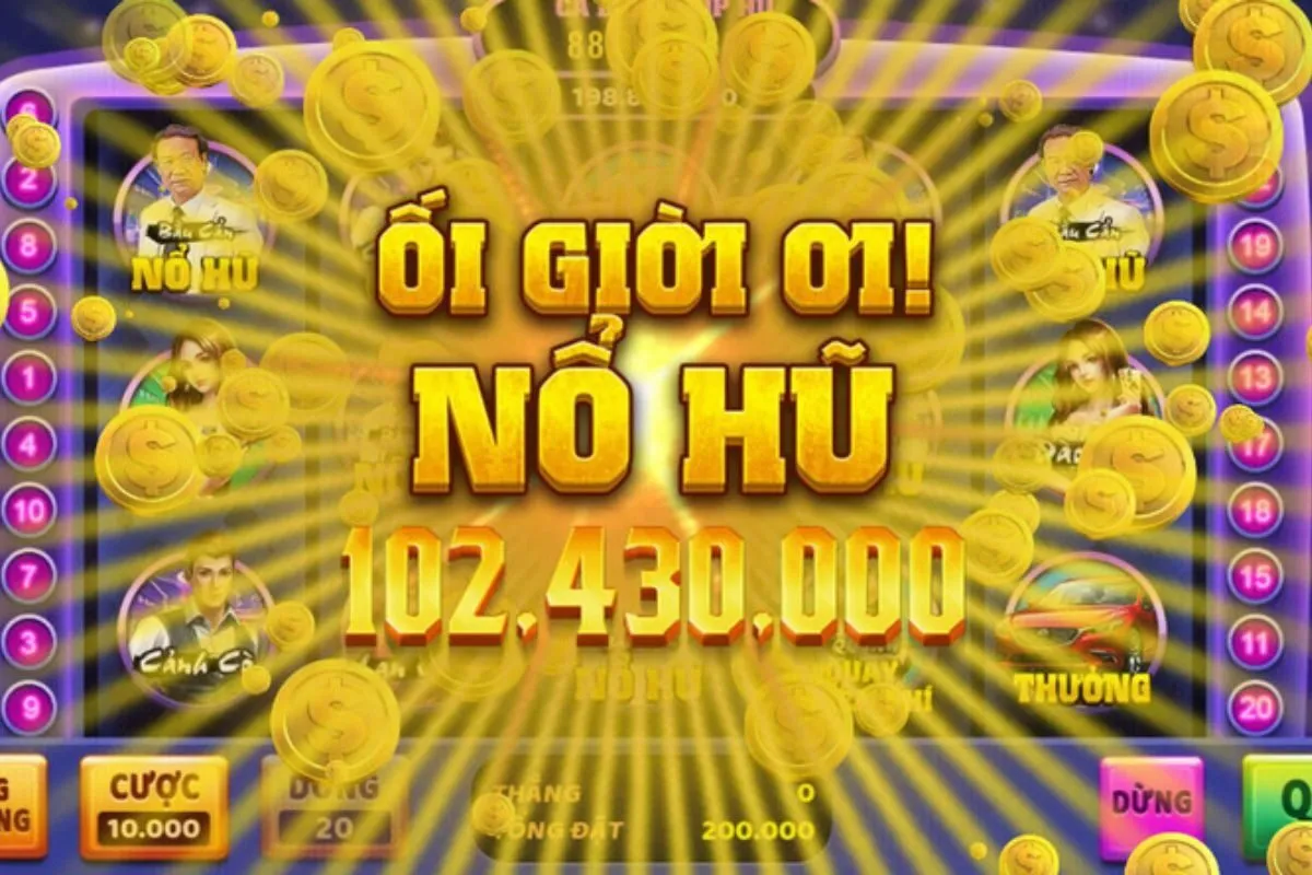 nổ hũ có chơi trực tiếp được không