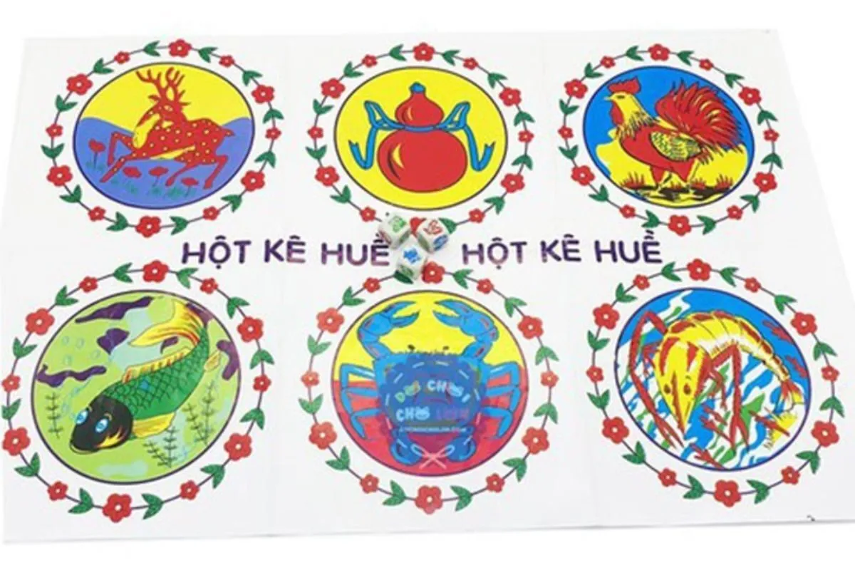 Phần mềm hỗ trợ chơi bầu cua tôm cá chuyên nghiệp