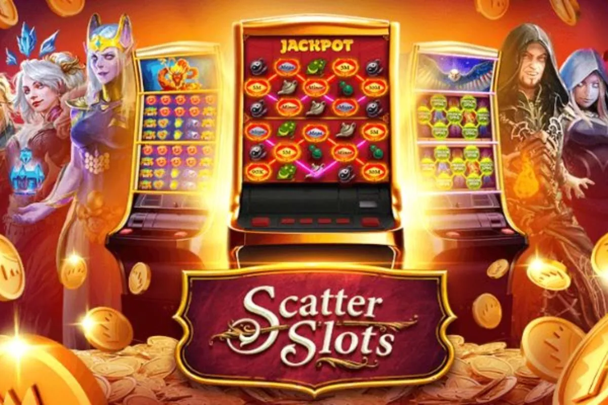 slot game trực tuyến khác gì với slot game truyền thống