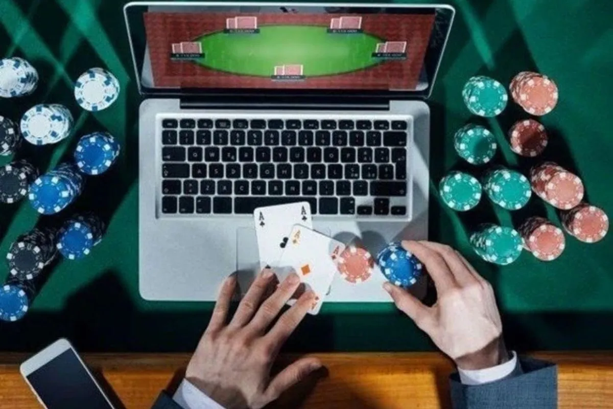 thử vận may rước tài lộc với game bài poker